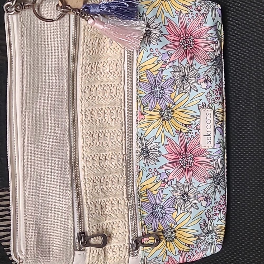 Sakroots Purse